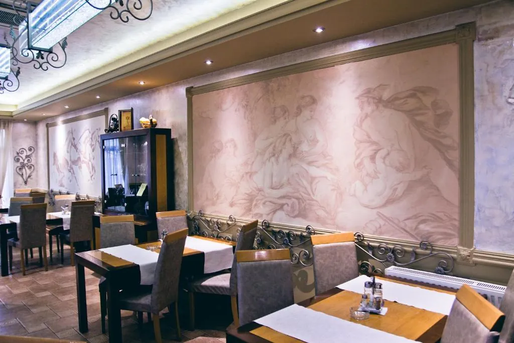 Restoran u Areni Bakarni