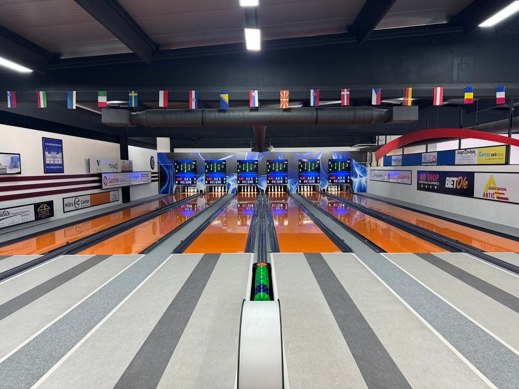Arena Bakarni kuglana